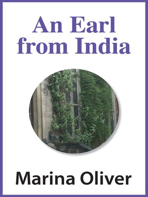 cover image of An Earl from India